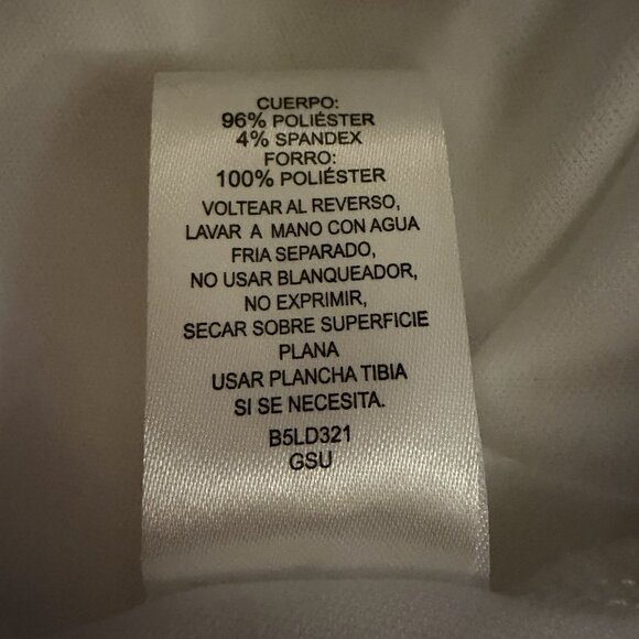 Harlow & Rose Colorful Floral Boho Coastal Festival Hippie Maxi Lace Dress 2X - Picture 8 of 8